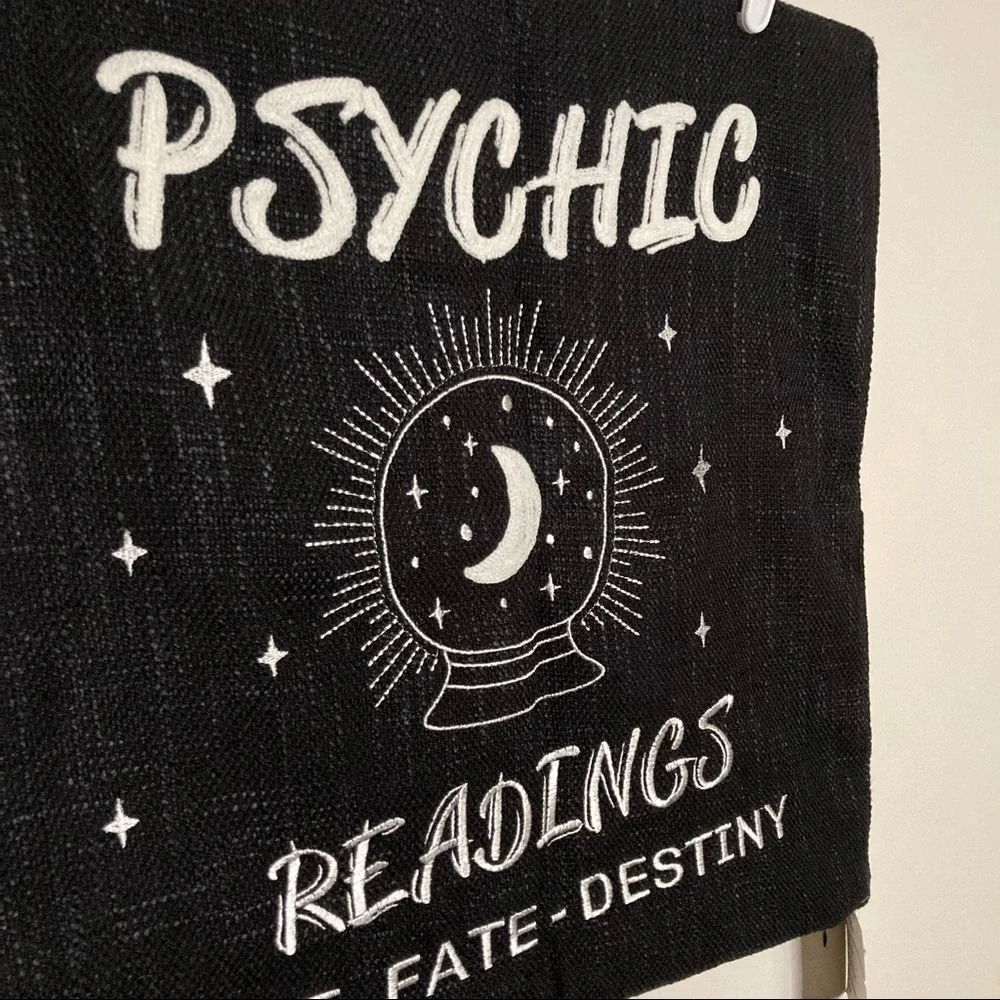 Crystal Ball Pillow Case SET OF 2 🔮 NWT - Picture 8 of 9